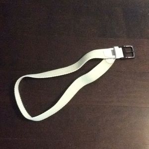 Nike Golf Woven Belt